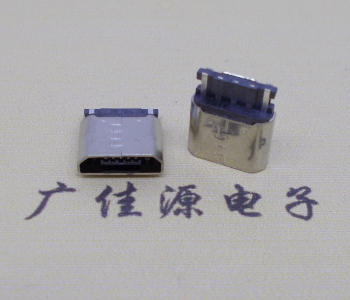 郴州焊线micro 2p母座连接器