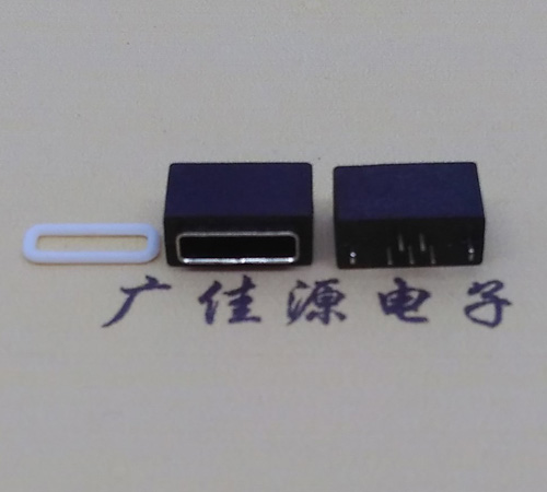 郴州MICRO+USB防水AB型口180度立插数据高清接口